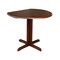 International Concepts Round Dual Drop Leaf Table, 36 in, Espresso, 36 W, 36 L, 30 in H, Wood, Espresso T581-36RP - alternate 8